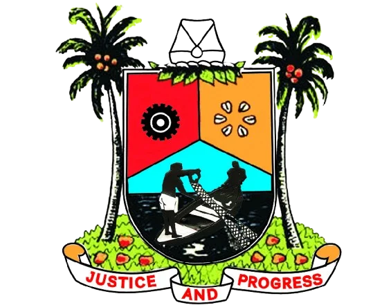 Lagos State Government logo