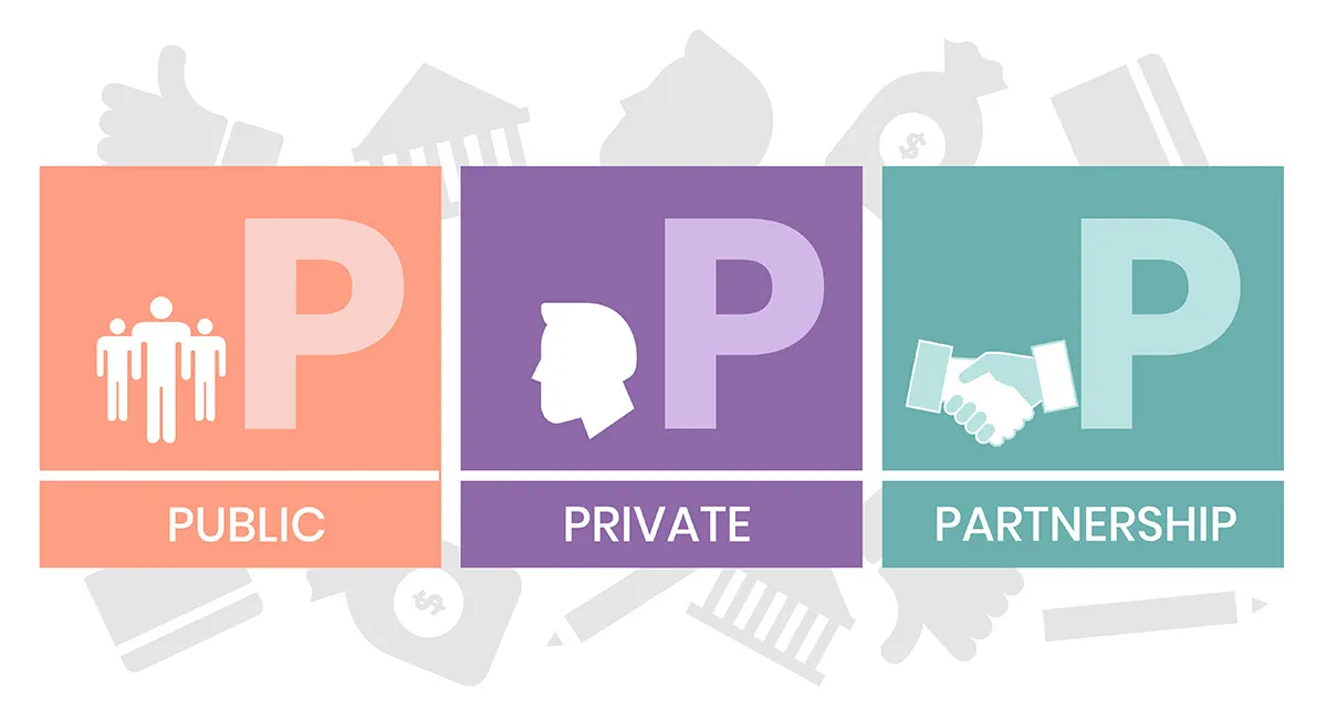 Public-private partnership
