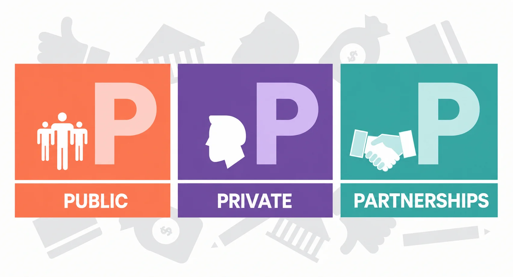 Public-private partnership
