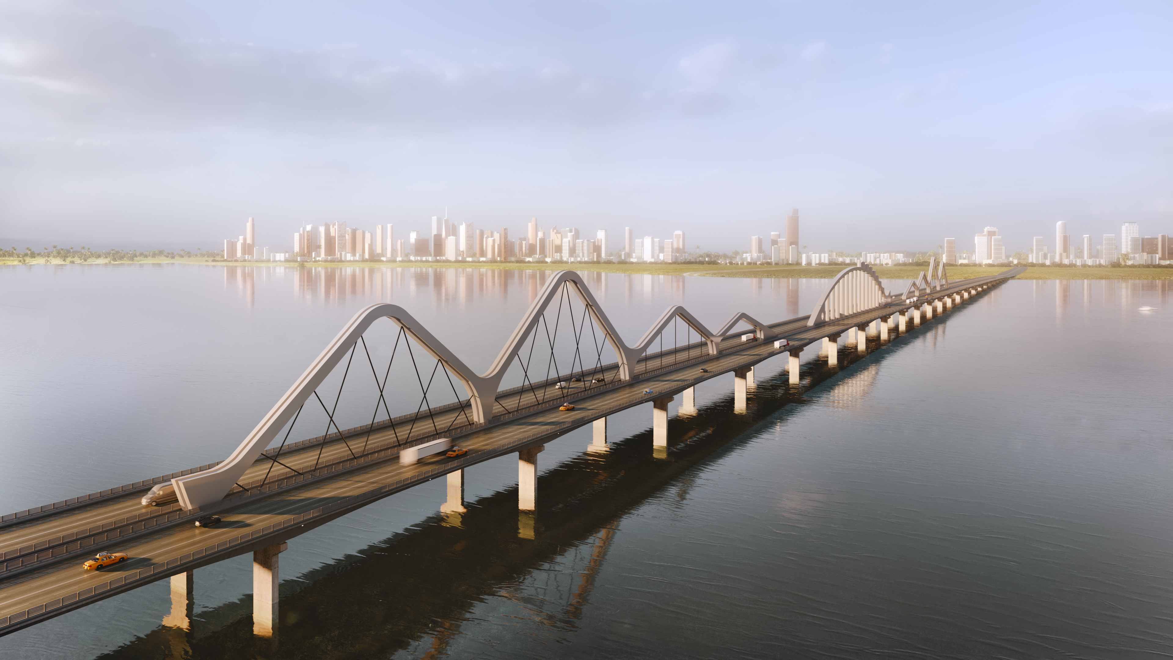 THE FOURTH MAINLAND BRIDGE (4MB)